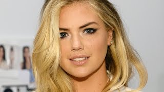 Kate Upton's Trainer Discusses The Model's Intense Strength Training