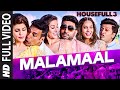MALAMAAL Full Video Song | HOUSEFULL 3 | T-SERIES