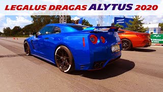 Legal Drag Racing Alytus 2020