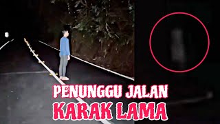 [BOSSWAN] SUARA GHAIB \u0026 PENAMPAKAN DI JALAN KARAK LAMA!