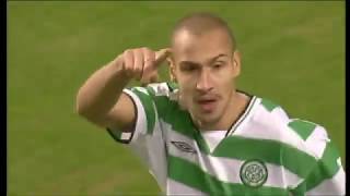 'Henrik Larsson' Top 20 Goals for Celtic
