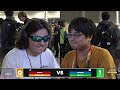 Supernova 2024 - Jimbob (Marth, Mario) Vs. Inngenn (Marth) Smash Melee - SSBM