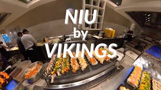 Niu by Vikings Luxury Buffet, The Podium | Restaurant Tour