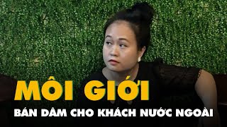 Môi giới nhân viên bán dâm cho khách nước ngoài, chủ nhà hàng ở quận 1 bị bắt