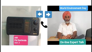 Science \u0026 Culture : Expert Radio Talk || FM Bathinda ॥ Dr Avtar Dhindsa