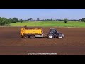 spreading manure mest strooien met valtra t214 en veenhuis en tebbe h u0026 r groenzorg 2018