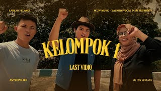 [LAST VIDIO : VOCAL GROUP (& BACKING VOCAL WDW MUSIC), PERCUSSION, DANCE LASKAR PELANGI] KELOMPOK 1