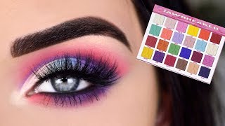 Jawbreaker Eyeshadow Palette By Jeffree Star - robloxgrottyshotel videos 9tubetv