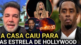 O que Está por Trás do INCÊNDIO em Los Angeles vai te Surpreender/MARCO FELICIANO