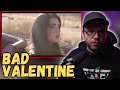 ANGELINA JORDAN - BAD VALENTINE (Official Music Video) | REACTION