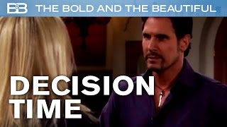 Shocking! - Bill's Big Decision