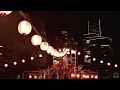 第13回みなとみらい大盆踊り－【3年ぶりの開催】 the 13th minatomirai dai bon odori 炭坑節（たんこうぶし） アンパンマン音頭 ダンシング・ヒーロー