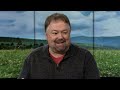 chip carter talks where the food comes from with rfd tv s christina loren