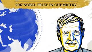 ”Normally, my dog wakes me early in the morning. But today, it was the Nobel Prize!”