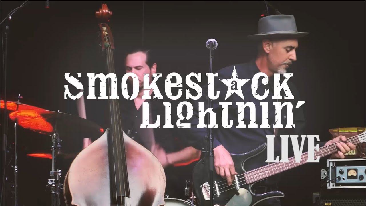Smokestack Lightnin Promotional Live Teaser Youtube