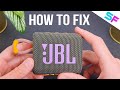 How to FIX - JBL Go 3 does not connect, does not charge