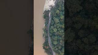 Teesta River, Sikkim, India