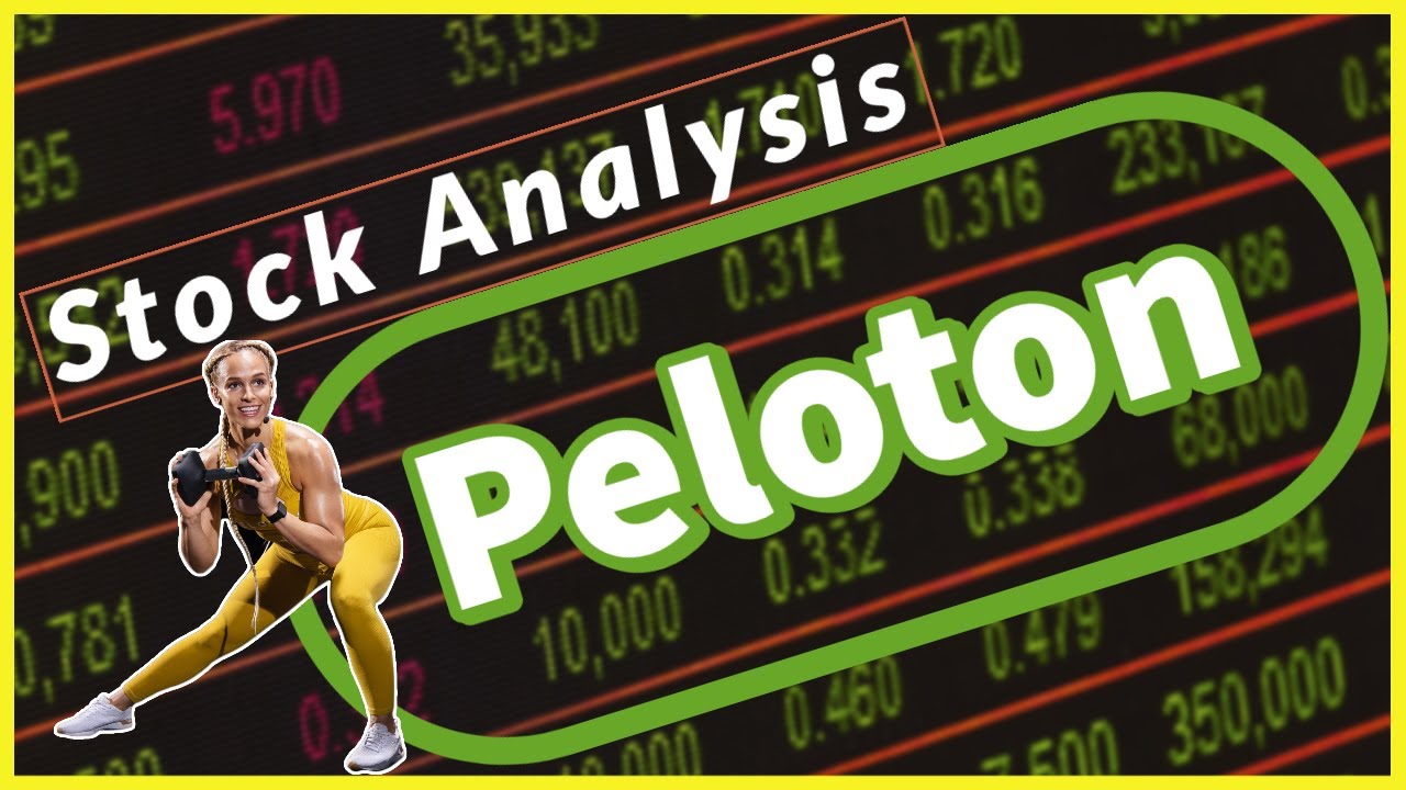 Peloton (PTON) Stock Analysis - BLOWOUT 2021 Guidance! New Products ...