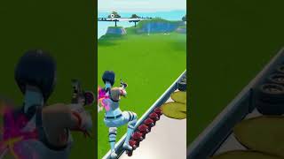 クリエで適当にトリック#shorts#FORTNITE#フォートナイト