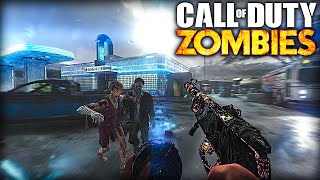 This Zombies Map Left Me SPEECHLESS... (Black Ops 3)