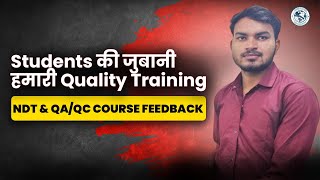 NDT Level 2 Certification Experience | Training + Job Placement Explained