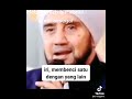 Habib Syekh - Status Amal Kita Jika masih saling dengki, iri, benci