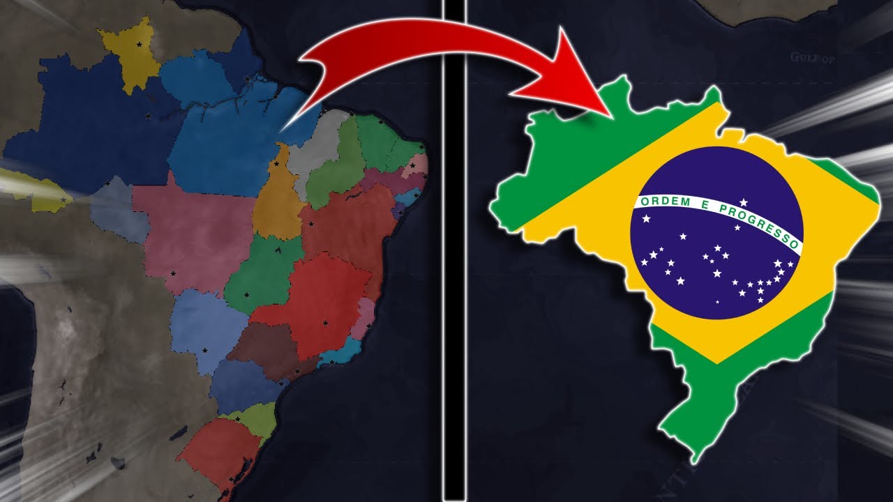 Aoh2 Uniting Brazil Challenge Youtube