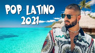 Maluma, Luis Fonsi, Sebastian Yatra, Ricky Martin, Wisin y Mas - Pop Latino 2021 Mix Reggaeton 2021