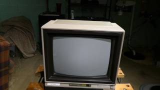 Commodore 1701 Walkaround 01