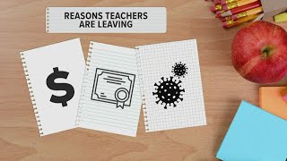Southeast Texas schools experiencing teacher shortage ahead of the 2022-23 school year