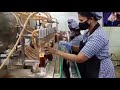 How a bottling plant works # Alcohol filling