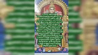 முருகன் வாக்கு 🙏 ஓம் முருகா சரணம் 🙏 #lordmurugan #muruganvakku