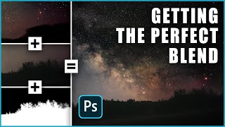 BLENDING STAR TRACKER PHOTOS with luminosity masks in Photoshop (featuring Lumenzia)