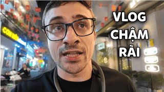 Vlog Chậm Rãi - Vlog đầu tiên của mình | Học tiếng Anh giao tiếp hàng ngày