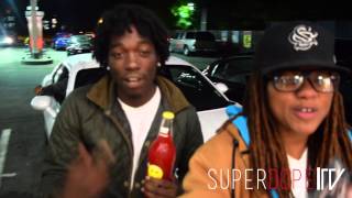 SuperDopeTV: J Ruff, female Hip-Hop Artist out of South Carolina