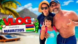 JamCore VLOG : Mes Vacances a l'ile Maurice 🌊🏖️☀️