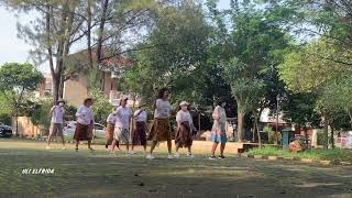 Amanda Matrosen Line Dance - Choreo by Yulia PM \u0026 Roy R Dayoh