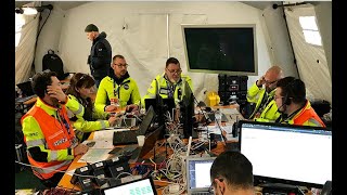 SOS EMERGENZA - PMA di Europ Assistance alla Milano Marathon