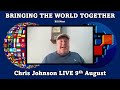 Chris Johnson LIVE - WHAT IS YOUR REASON