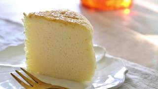 Japanese cheesecake | ชีสเค้กญี่ปุ่น | ชีสเค้กเด้งดึ๋ง | yingflowercake