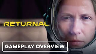 Returnal - Gameplay Overview | State of Play