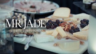 MRJADE Catering – Ihr Partner für exklusive kulinarische Erlebnisse!