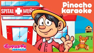 Pinocho Karaoke - canciones infantiles / Corazón de Fantasía