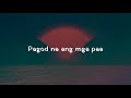 drei raña wag mong paasahin official lyric video