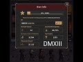 TITAN SLAYER: DMXIII Account showcase [2021 Account]