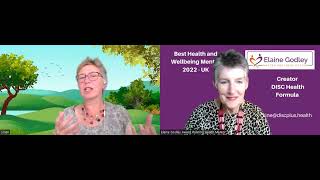 Elaine Godley talks to Lilian Sjøberg | Hope Shortcut | Chronic Illness | Parkinsons | Stress