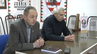 Felméri a Jobbik - Támogatják-e az emberek a Végvári vitézek áthelyezését