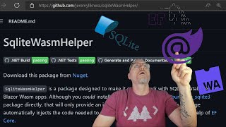 How to use SQLite in your Blazor WebAssembly apps