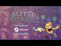 AutoForge Early Access Release Trailer