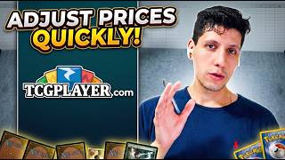 How I Automate TCGplayer Pricing (10% Profit Boost)